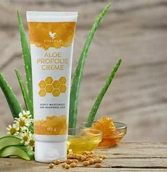 Aloe Propolis Creme