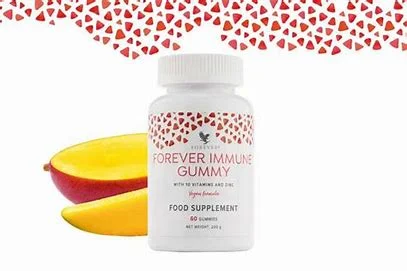 Forever immune gummy